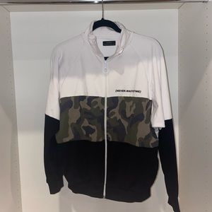 Zara [Never.Waste/Time] Mens Jacket. Medium
